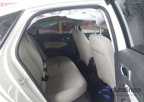 2022 Honda Civic Lx from USA, damaged, VIN 2HGFE2F26NH582450